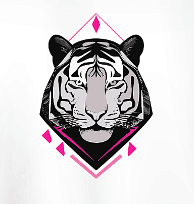 Tiger Spirit wear T Shirts