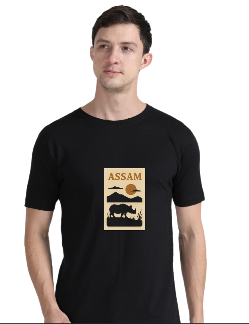 Assam Nature’s Serenity