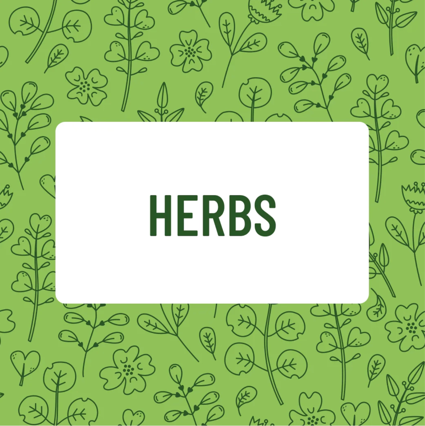 Herbs Herbs