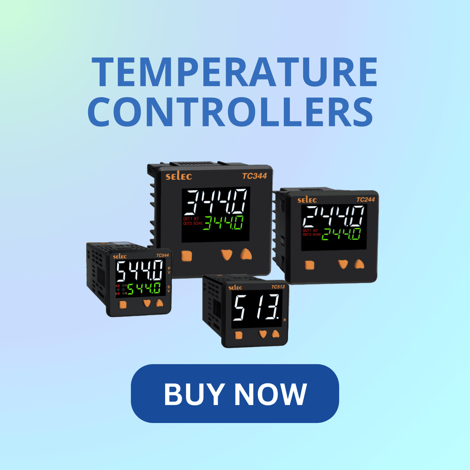 Selec temperature controller for precise thermal regulation in industrial and process applications Selec temperature controller for precise thermal regulation in industrial and process applications