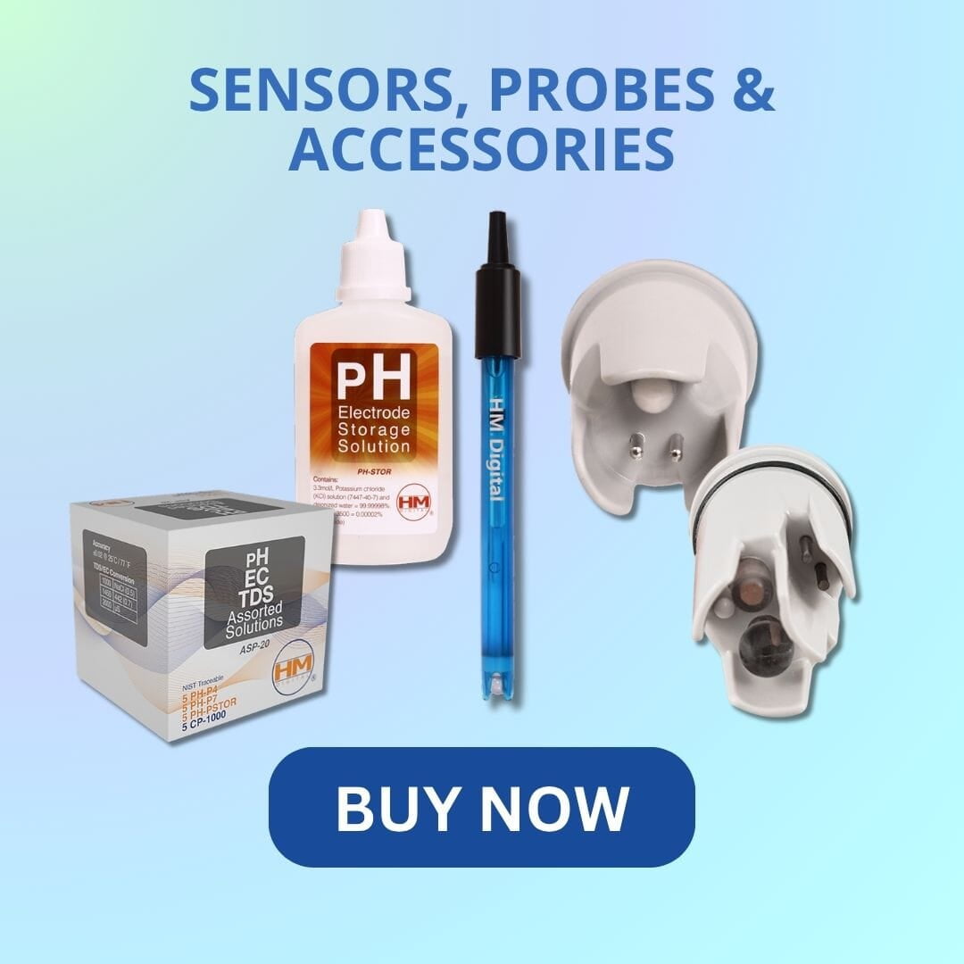 Sensors, Probes & Accessories Sensors, Probes & Accessories