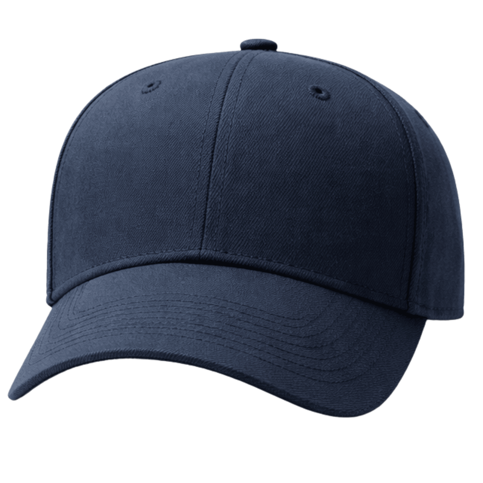 Navy Blue Plain Cap Navy Blue Plain Cap
