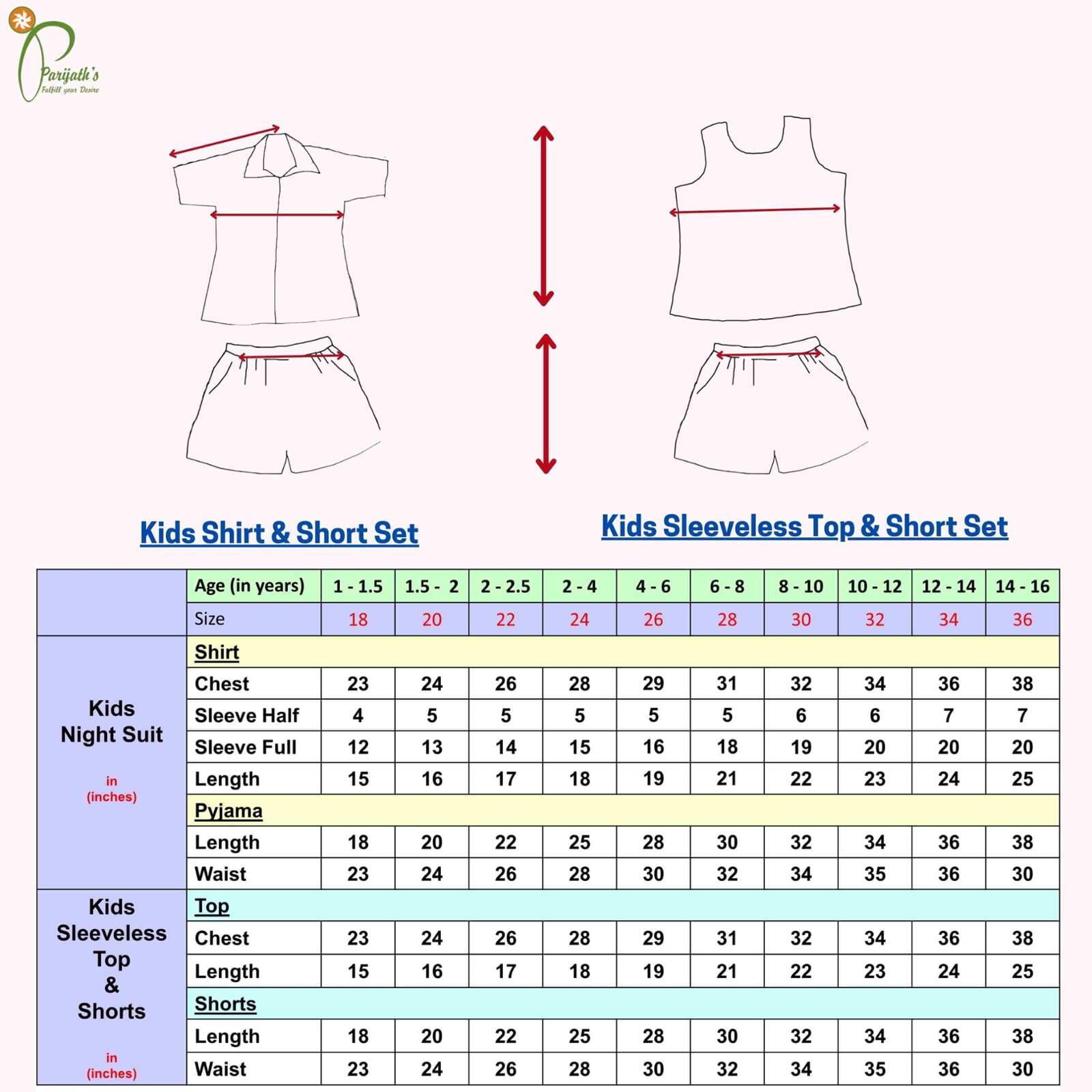 custom kids night wear custom kids night wear