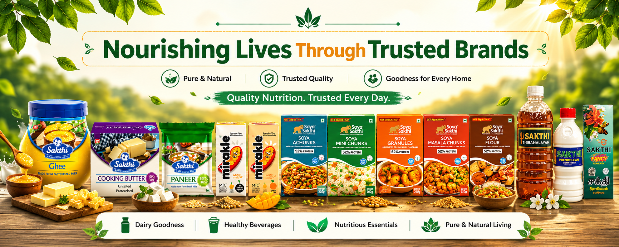 Products In Sakthi Superhub
