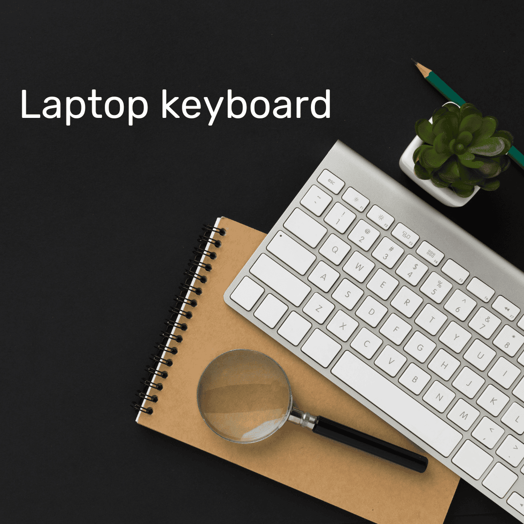 Laptop keyboard with ergonomic design and durable keys for comfortable typing experience, compatible with various laptop models Laptop keyboard with ergonomic design and durable keys for comfortable typing experience, compatible with various laptop models