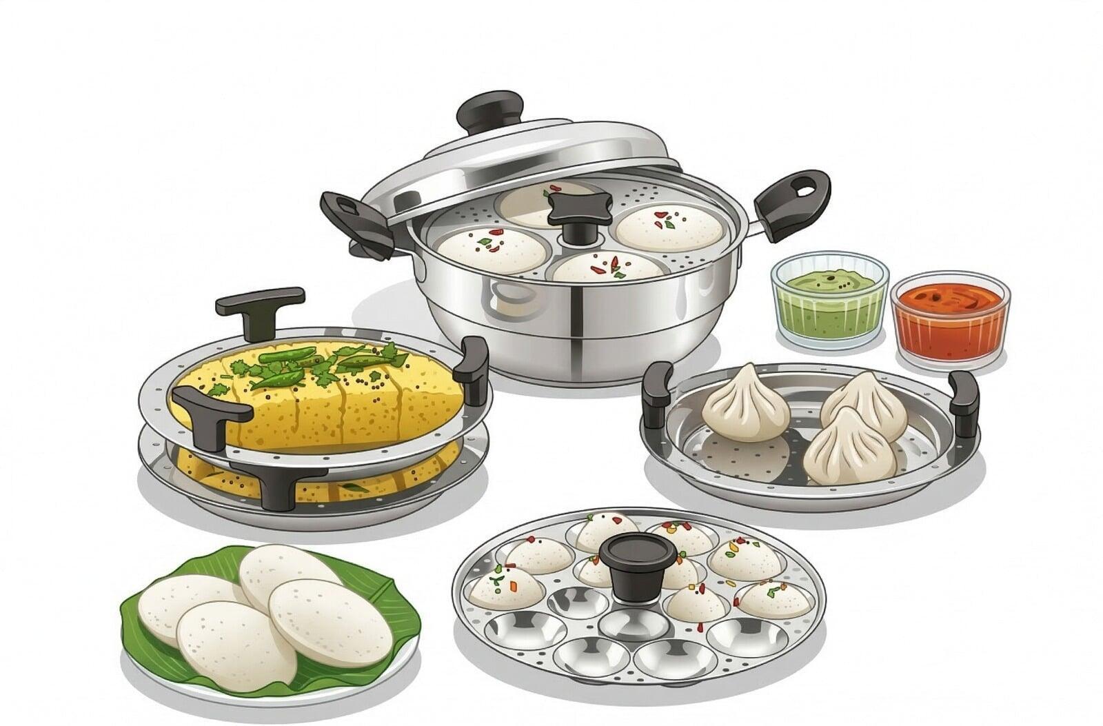 Multi Steamer
