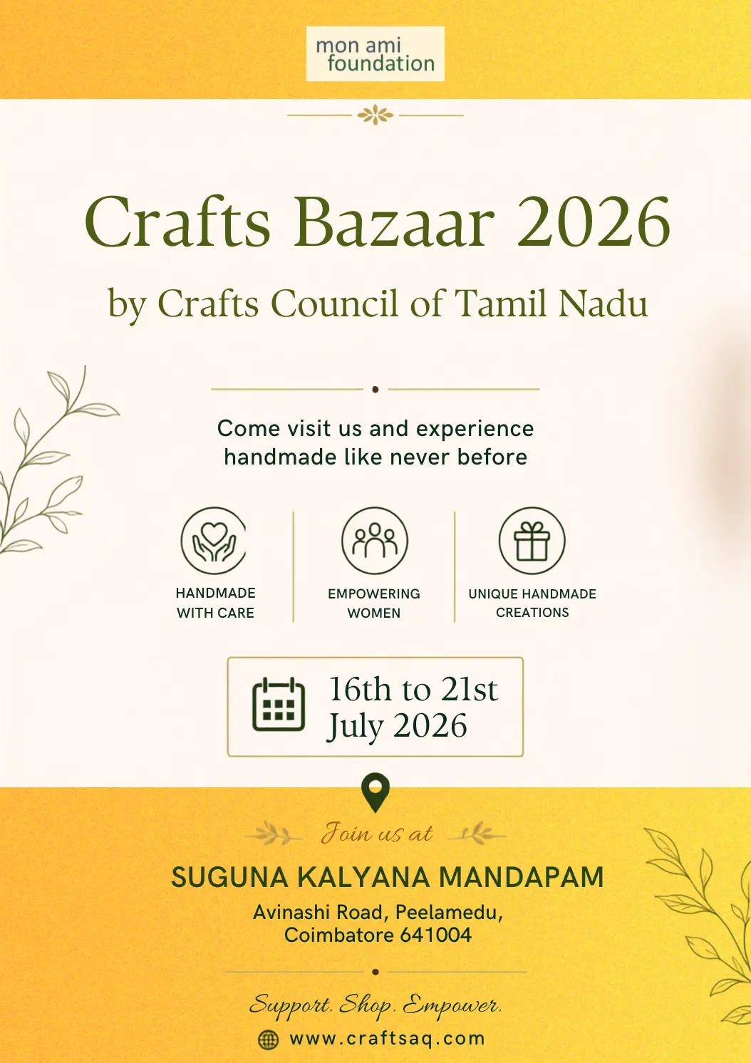 Craft Bazaar