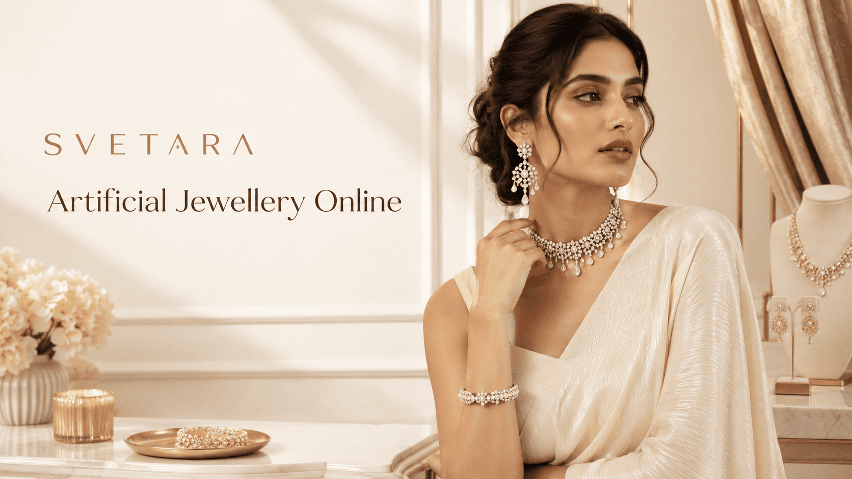 Svetara Buy Artificial Jewellery Online