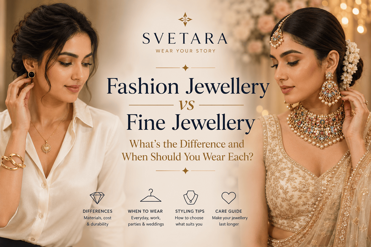 Svetara Jewellery Style Guide
