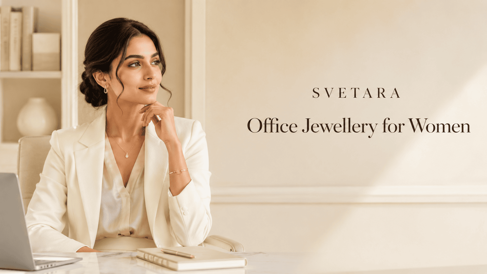 Svetara Office Jewellery for Women