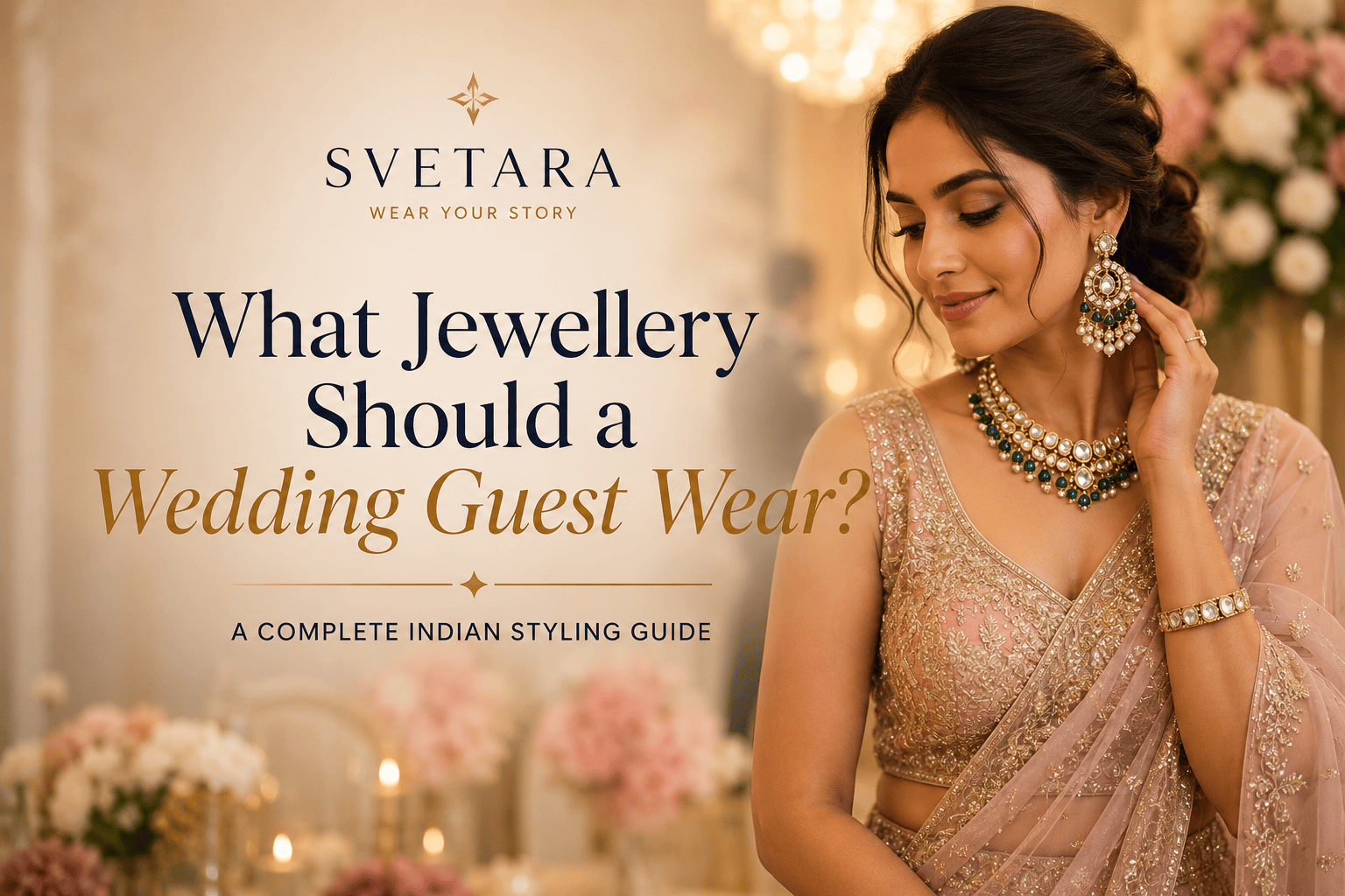 Svetara Wedding Jewellery Style Guide Svetara Wedding Jewellery Style Guide