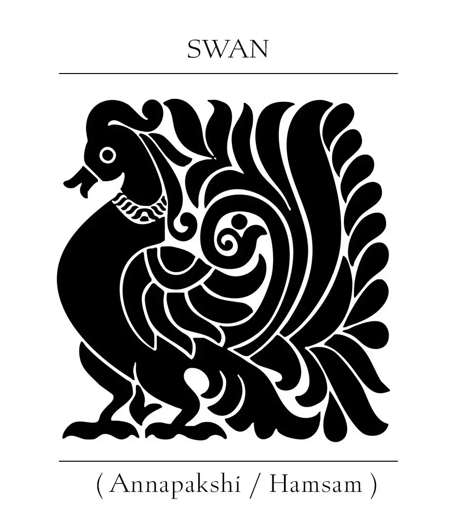 ANNAPAKSHI – THE ICONIC MOTIF OF KANCHIPURAM SILK SAREES | Mithran Silks