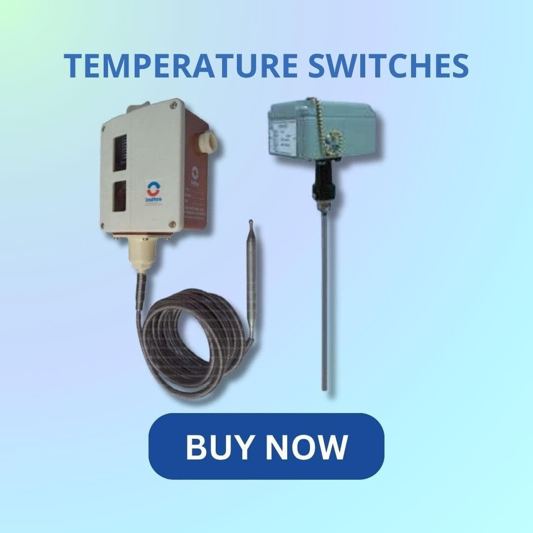 Temperature Switches indfos