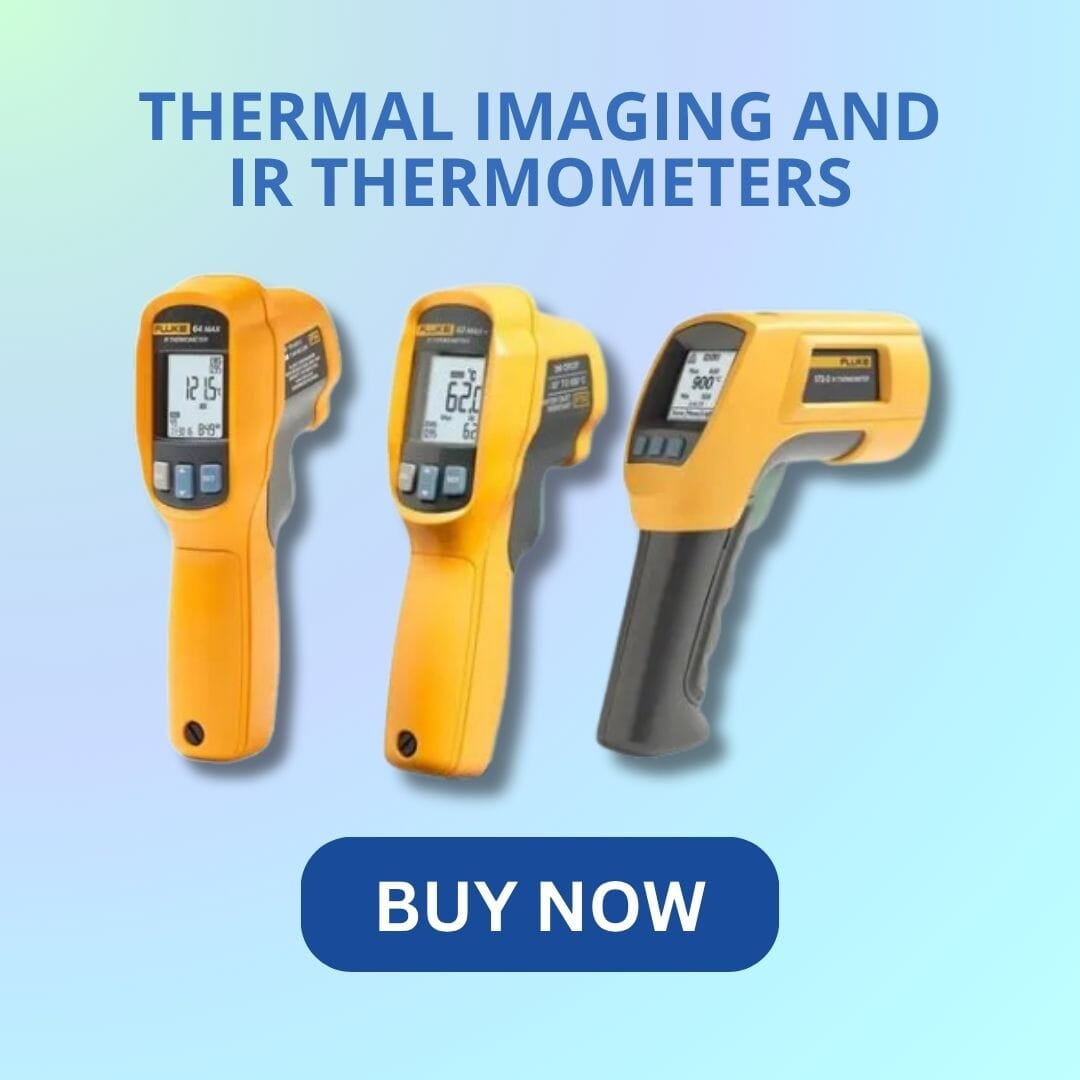Thermal Imaging and IR Thermometers fluke