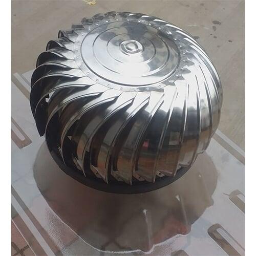 Wind-driven Turbo Roof Ventilator for Industrial Buildings โ ClickSteel Wind-driven Turbo Roof Ventilator for Industrial Buildings โ ClickSteel