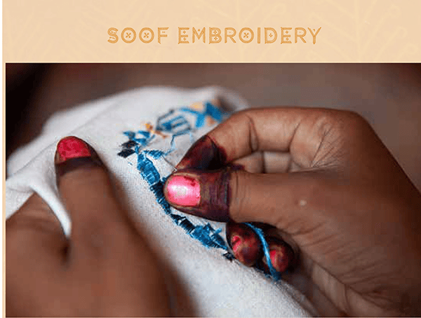 SOOF Embroidery