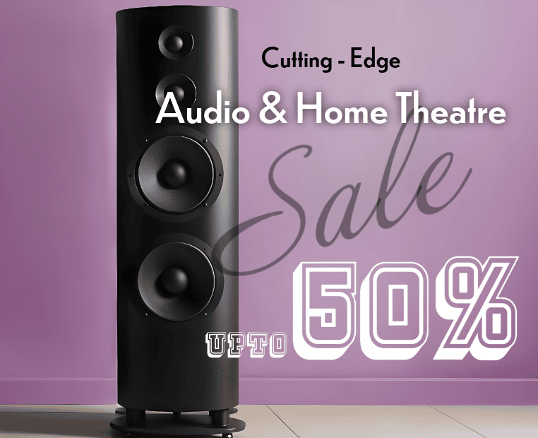 Speakers on Sale