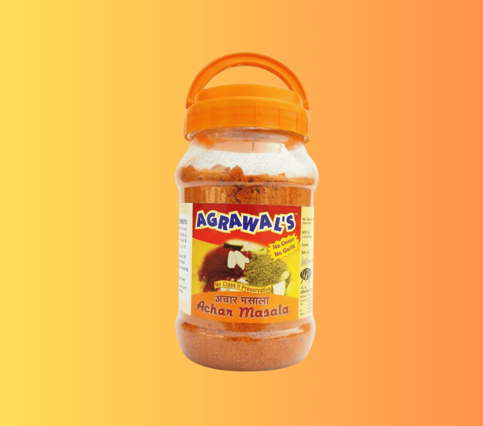 Achar Masala