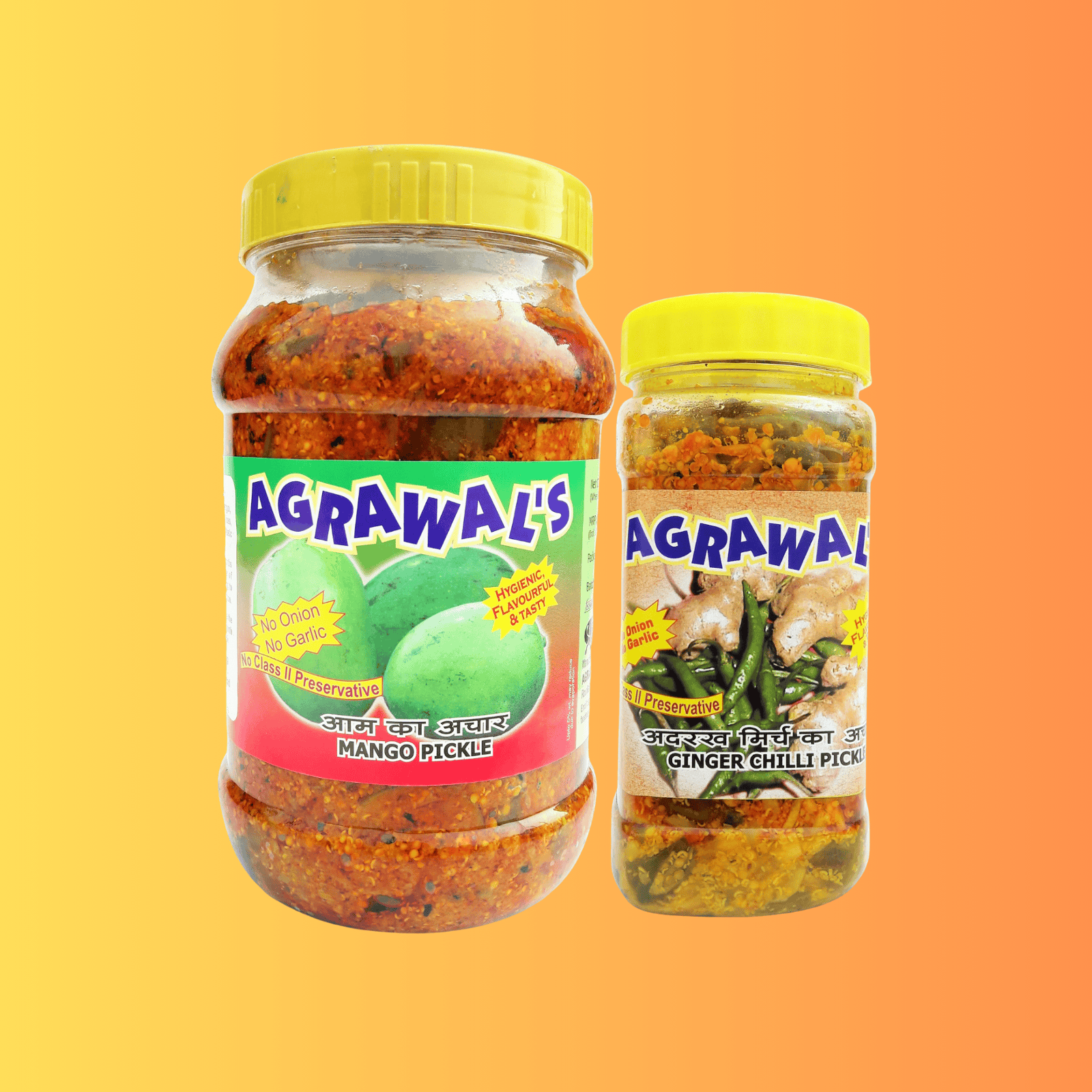 Pickles