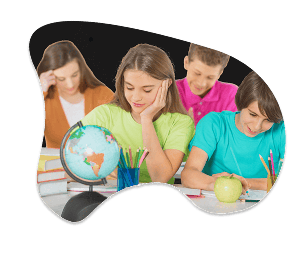 Creative Writing enables students to tap into their unique voice and perspectives, gain confidence in presenting their ideas publicly.