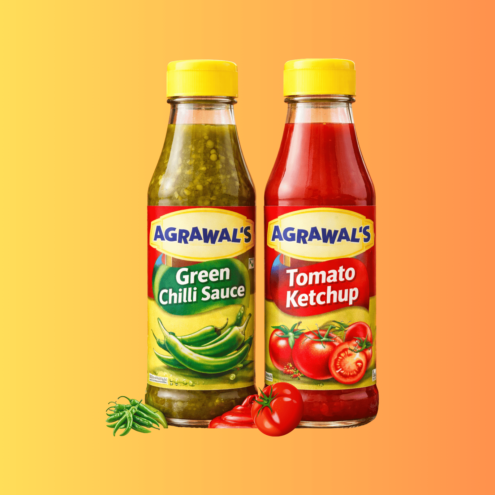 Sauces Sauces