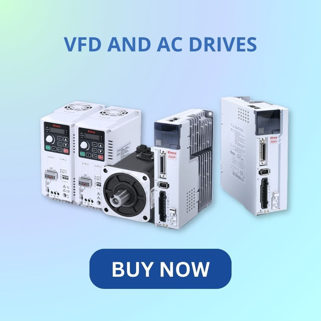 VFD AND AC DRIVES