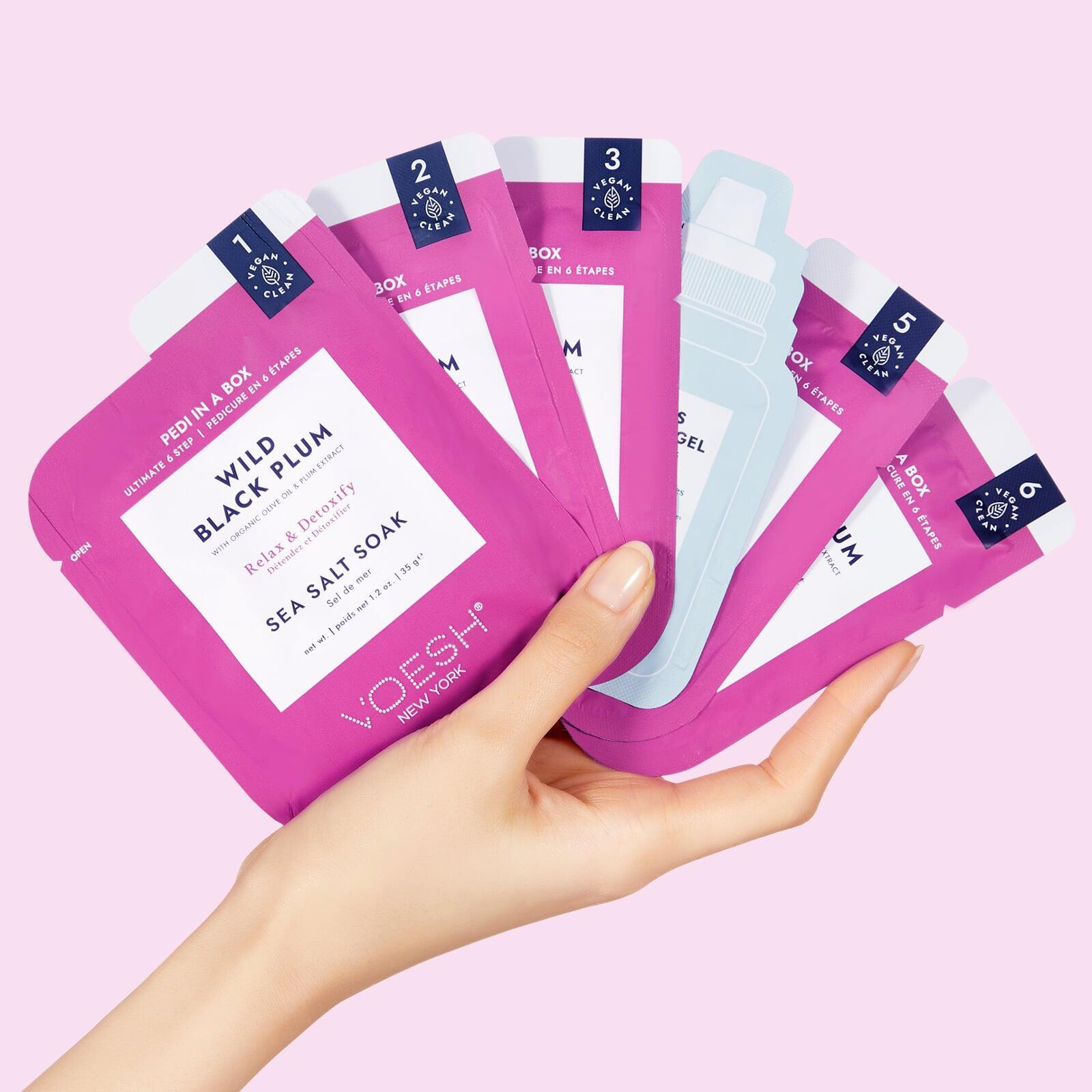 Pedi in a box Pedi in a box