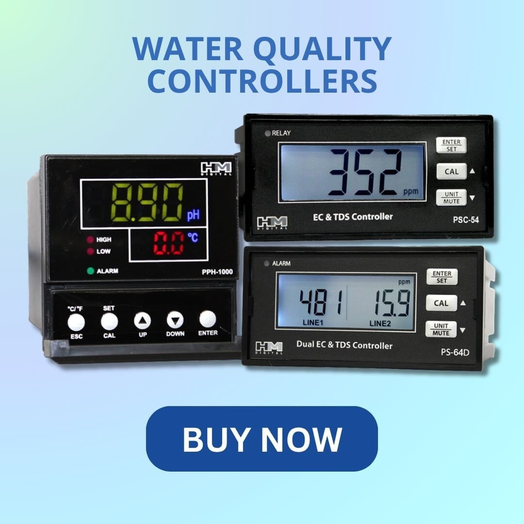 Water Quality Controllers
