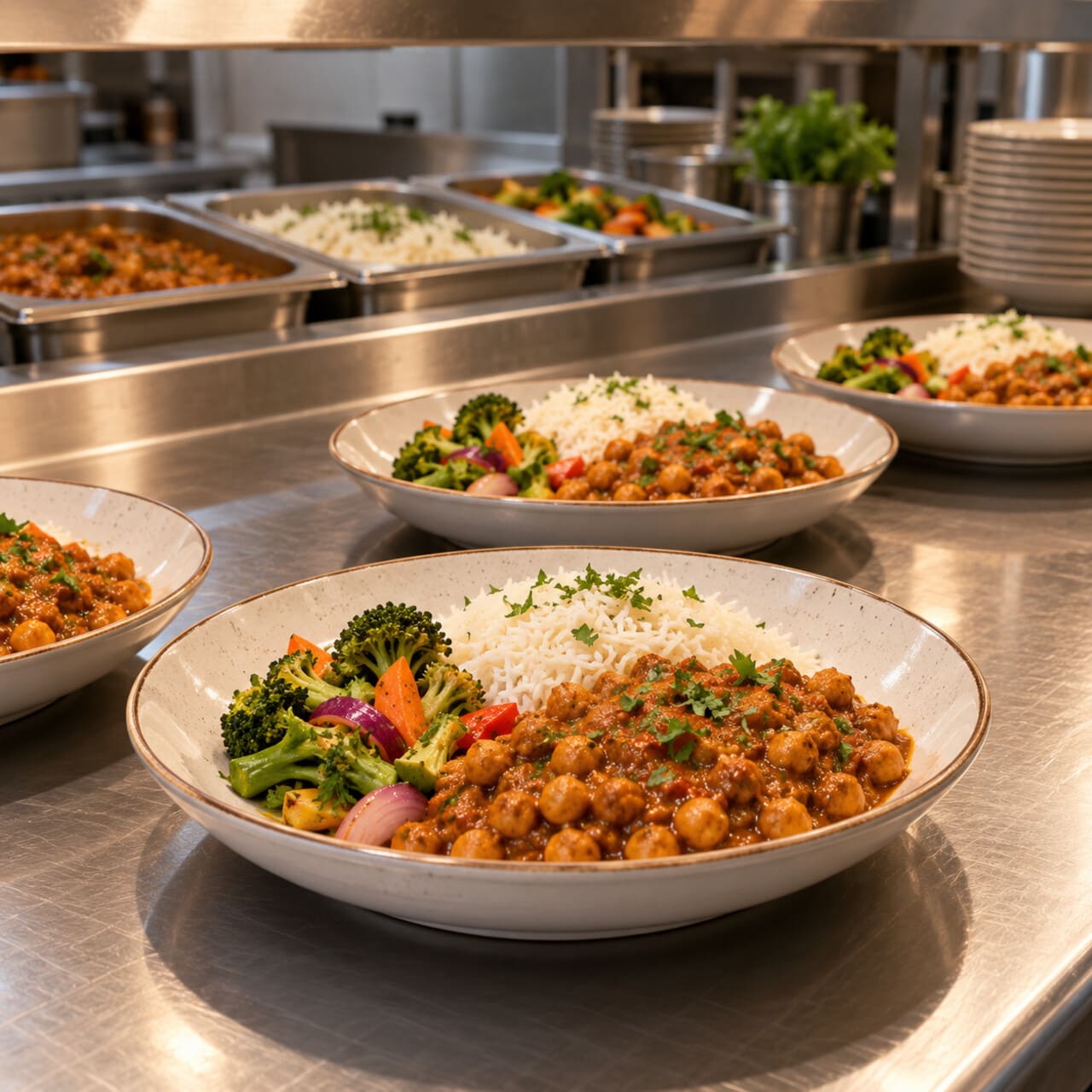 HoReCa Kitchen Solutions