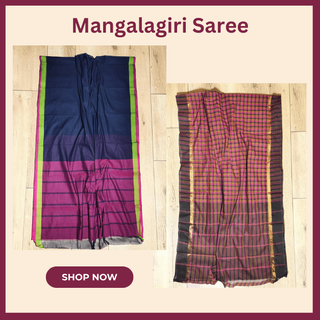 Mangalagiri Saree Mangalagiri Saree