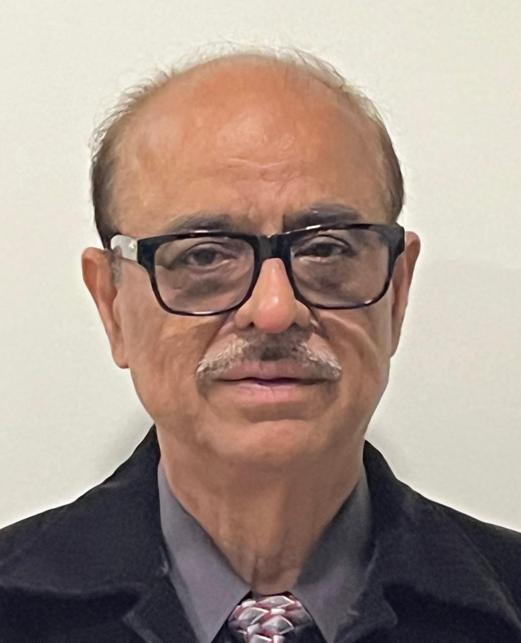 Dr. (Maj)Anil Kumar