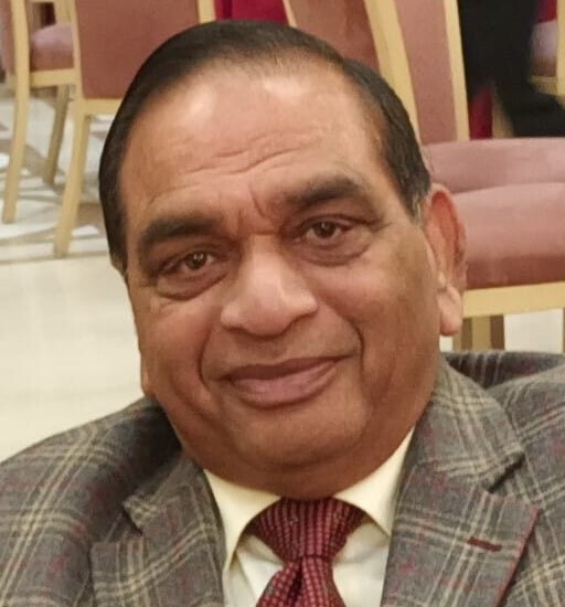 Dr. (Maj)Anil Kumar Dr. (Maj)Anil Kumar