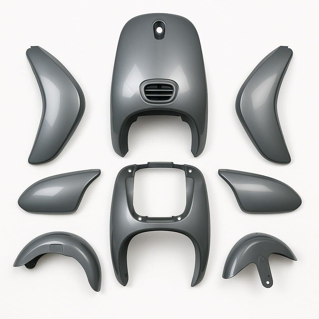 Body Parts Body Parts