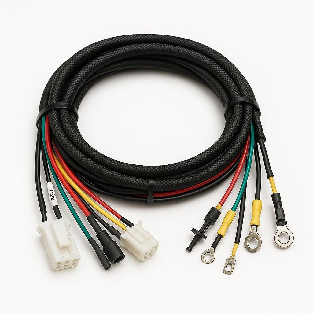 Wiring & Connectors