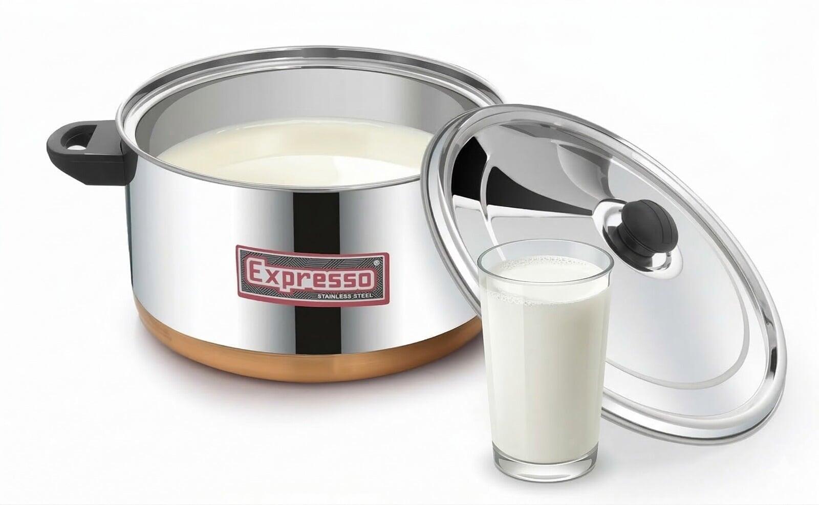 Milk Boiler Milk Boiler