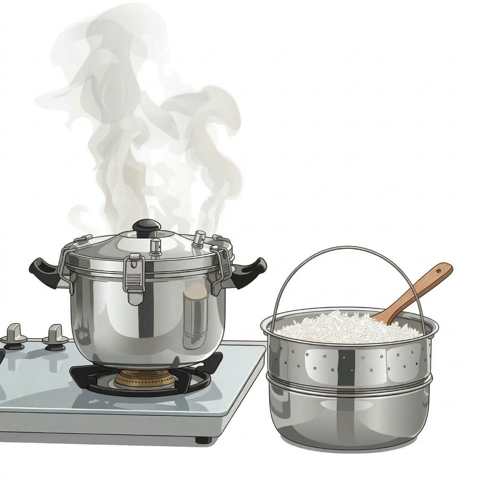 Rice maker