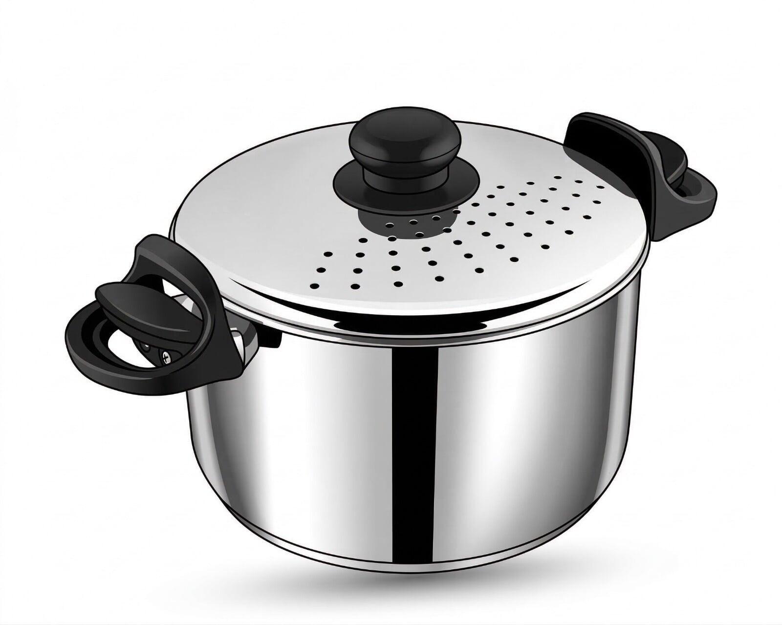 Strainer pot