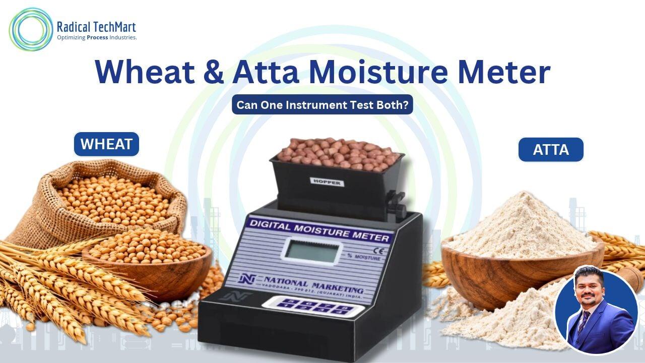 wheat moisture meter