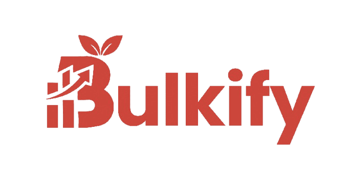 Bulkify | The HoReCa-focused wholesale platform.