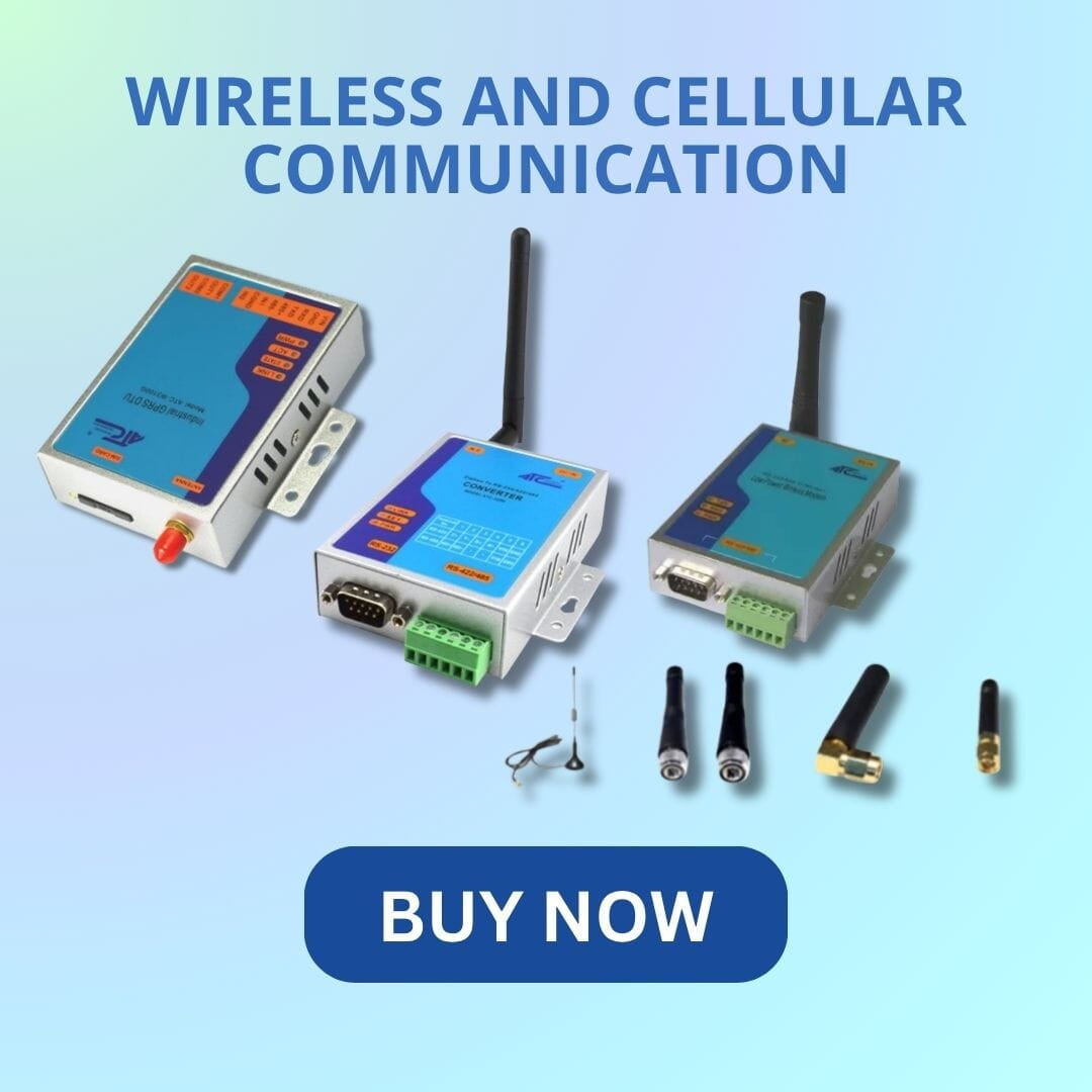 Wireless and Cellular Communication