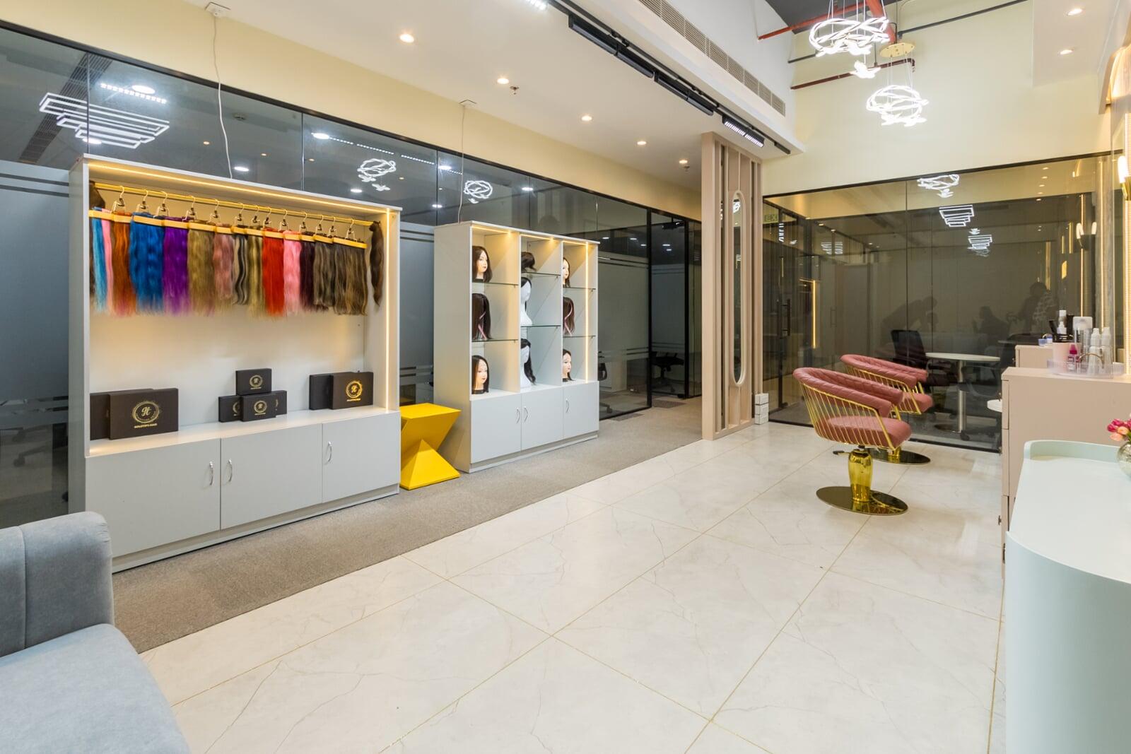 Experience Center Experience Center