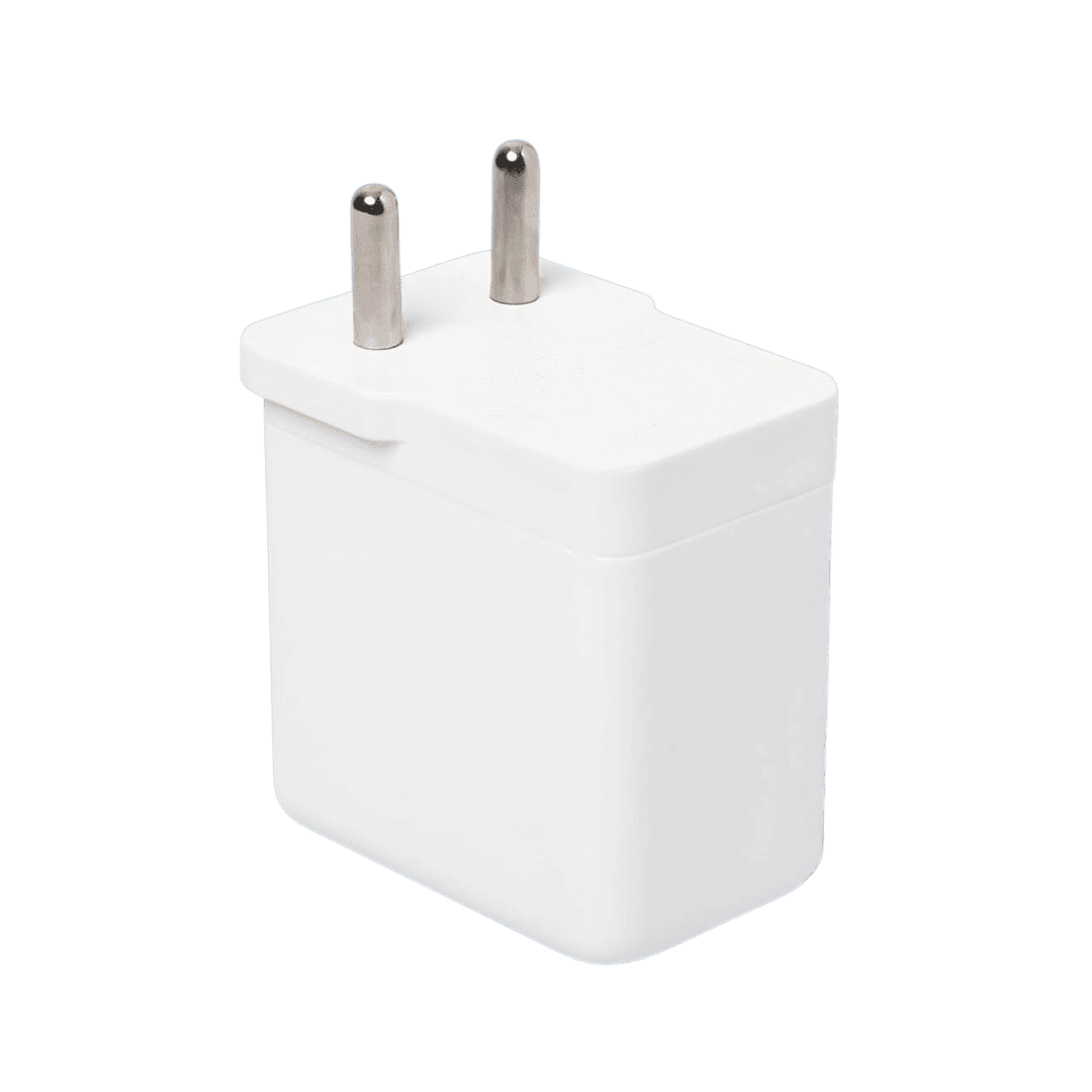 "Compact mobile charger with fast-charging capabilities, designed for efficient power delivery to smartphones and other portable devices."