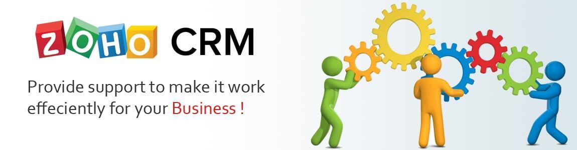 ZOHO CRM ZOHO CRM