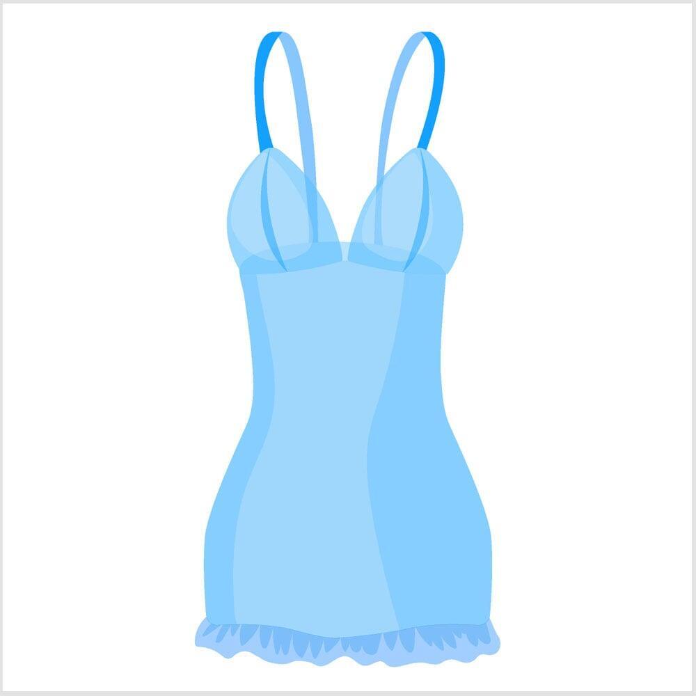 Chemise Dress Chemise Dress