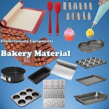 bakery Material by art vatika institute bakery Material by art vatika institute