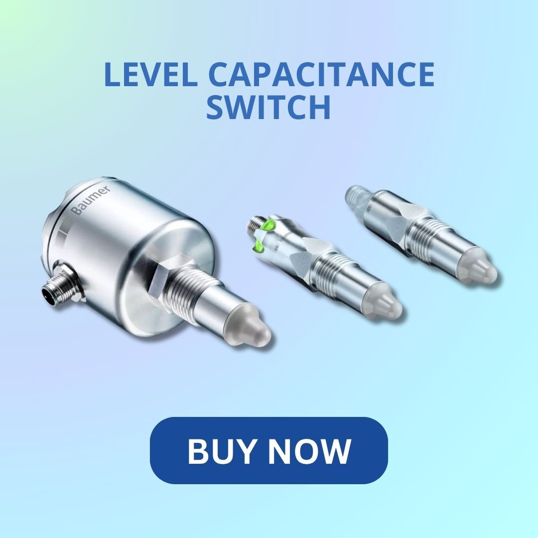 Level Capacitance switch