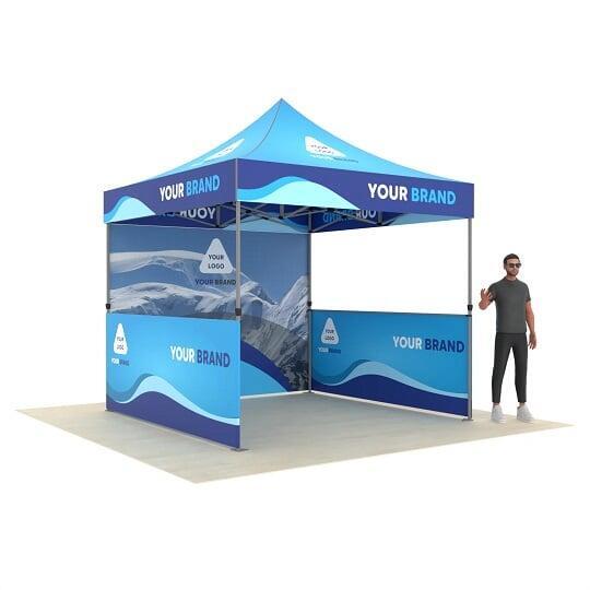 best outdoor event tent India