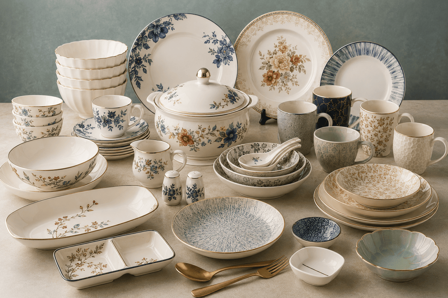 CROCKERY