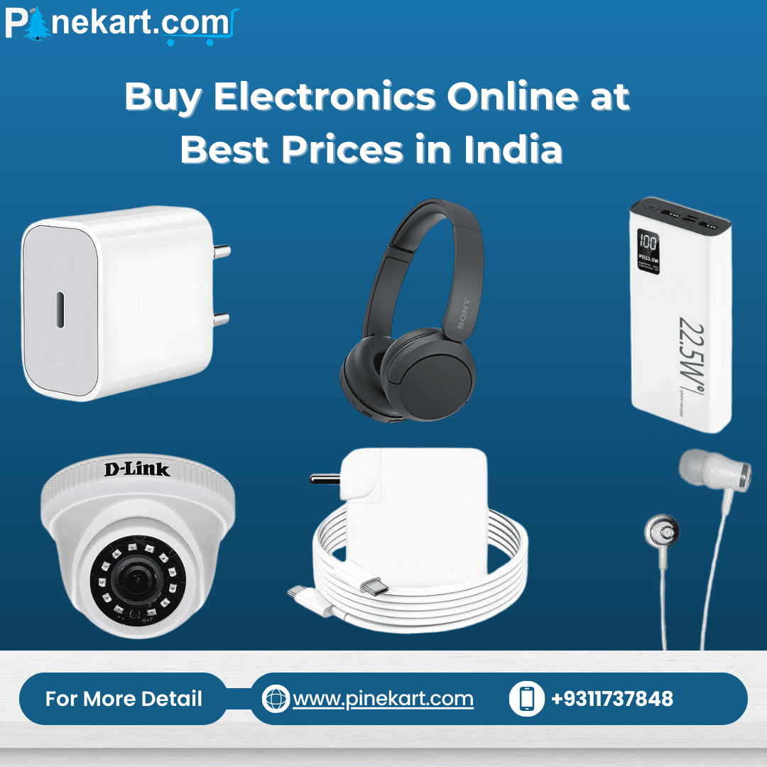 Buy Electronics Online at Best Prices in India Buy Electronics Online at Best Prices in India
