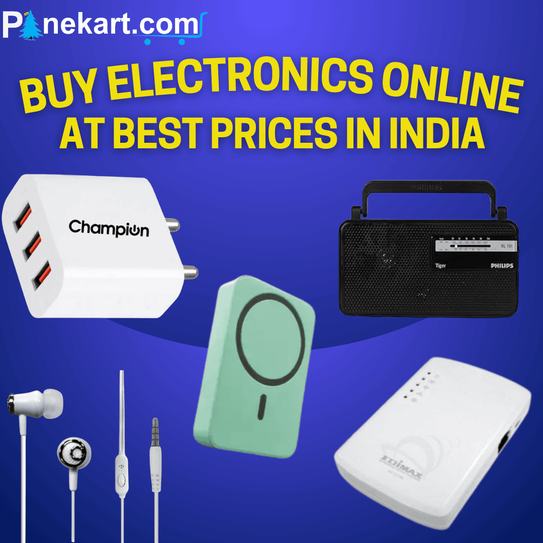  Buy Electronics Online at Best Prices in India 